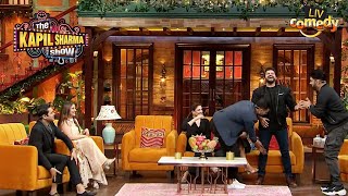Suresh Raina क कनस बत पर पकड Kapil-Deepak न उनक पर? The Kapil Sharma Show S2 Best Moments