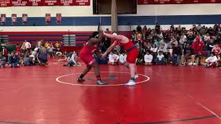 Juniata - Heavyweight Freshman