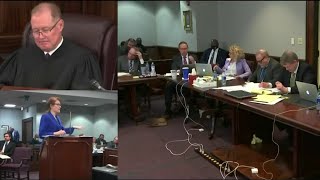 Attorneys debate nuances of legal instructions judge plans to give to jury in Arbery death trial