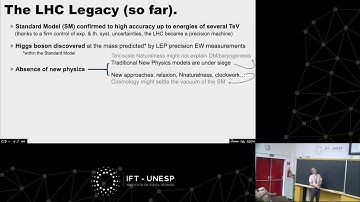 Colloquium: Christophe Grojean: Future Circular Collider: What? Why? When?