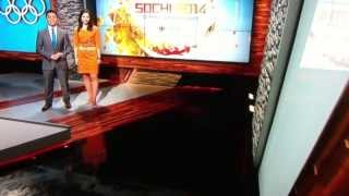 CBC Sochi 2014 Opening Sequence and Theme