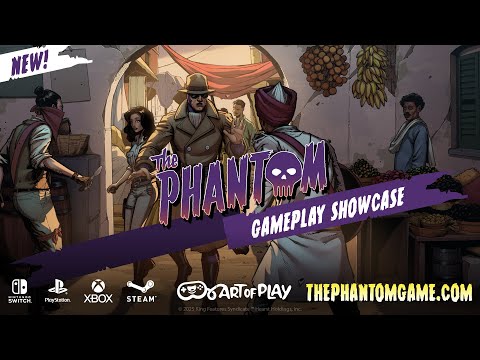 The Phantom: Gameplay Video