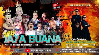  Streaming Malam  New Jaya Buana  Ds Cisaat Kec Dukupuntang  Cirebon  Kamis 26 Maret 2026