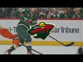 Minnesota Wild - zucc to kirill
