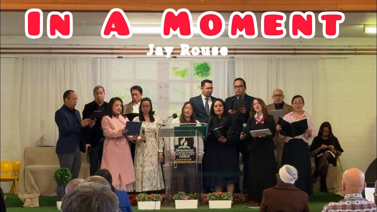 In A Moment - Total Praise