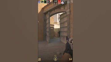 Team work is key! #cs2 #csgo # #1tap #shorts