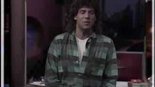 1986 MTV "Vidcheck"