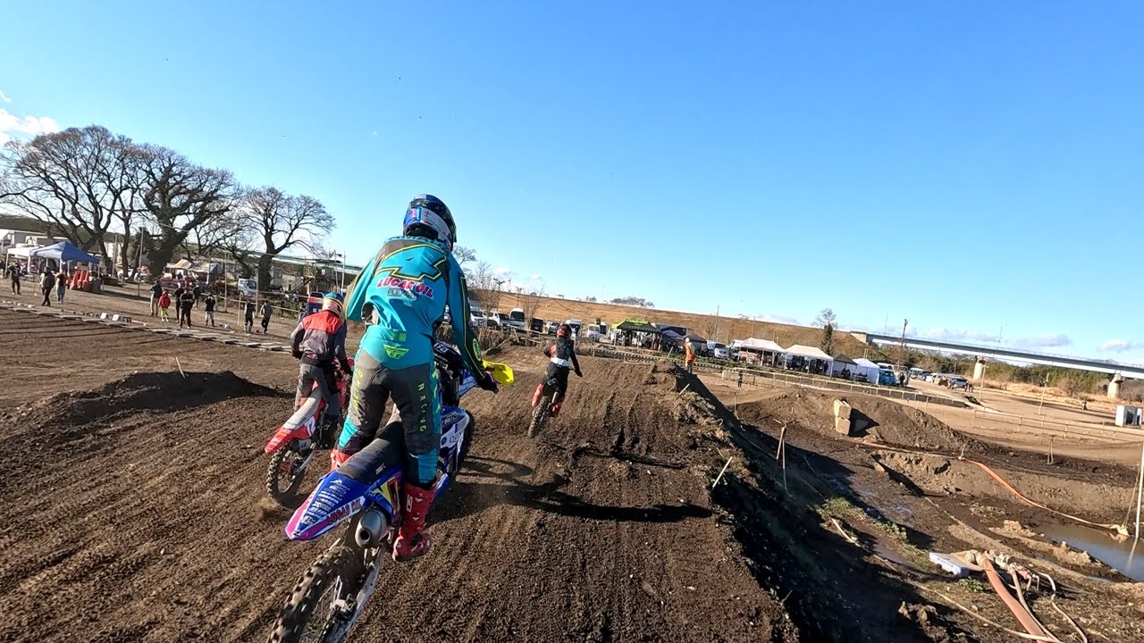 2025/02/09 MCFAJ SEヒート2 オフロードヴィレッジ