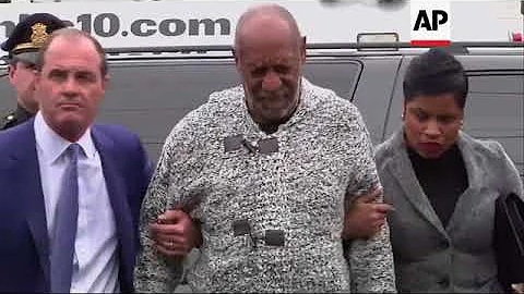 Prosecutors in Bill Cosby's retrial want 19 women to testify