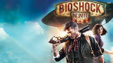 Lets Play! - Bioshock Infinite (Part 5) - Gameplay