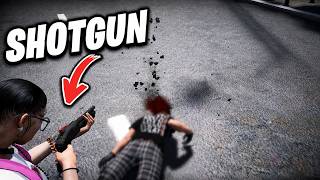 I SLID on the OPPS with a SHOTGUN in GTA 5 RP...