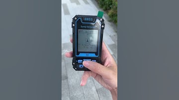 How to use Wanggan s8 locator?section 4:waypoint navigation