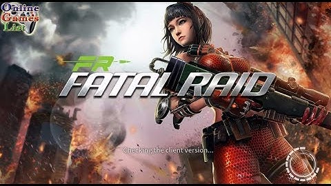 Fatal Raid Android/iOS Gameplay ᴴᴰ