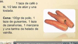 Dieta para Barjar de Peso en 3 Días: Dietas para bajar de peso screenshot 3
