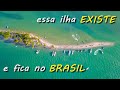 ILHAS PARADISÍACAS: UM DIA NAS MELHORES PRAIAS DO LITORAL NORTE, ILHA COROA DO AVIÃO E ITAMARACÁ