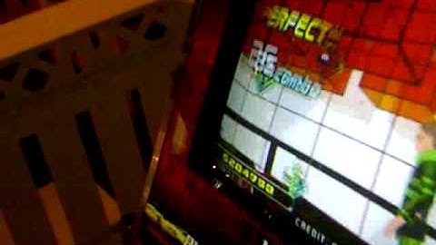 eddy ddr high score