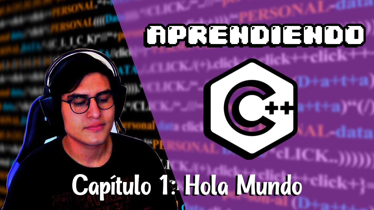 Aprendiendo C++: Entorno y 