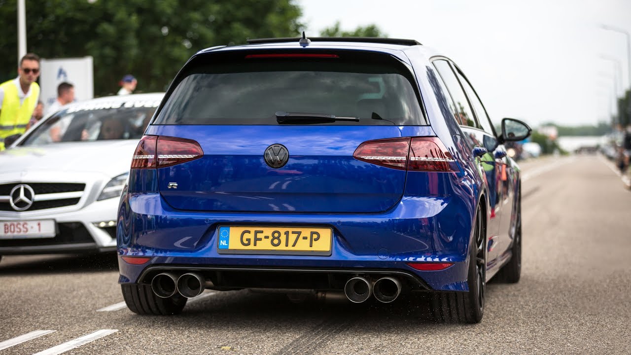 VW Golf 7R Bolt On Stage 2 470PS – 9FF Online Shop