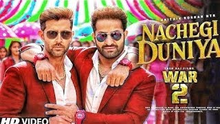Nachegi Duniya Hrithik Roshan, Ntr, Kiara Advani Vishal Babu V Series Dance Mashup