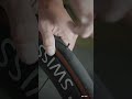 Using Dynaplug on a Tubeless Road Tyre. | Conti GP5K S TR | Salt+Light Cycling