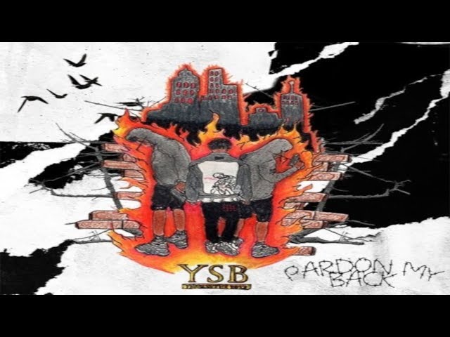 Kane Grocerys - Pardon My Back (Full Mixtape)