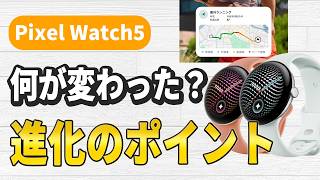 What’s New with the Pixel Watch 5? Comparing It to the Pixel Watch 4/3 to Explore Key Upgrades