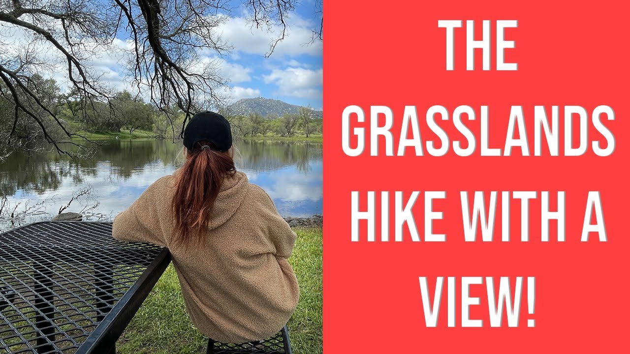 Grasslands Hike In Ramona Living In Ramona California YouTube