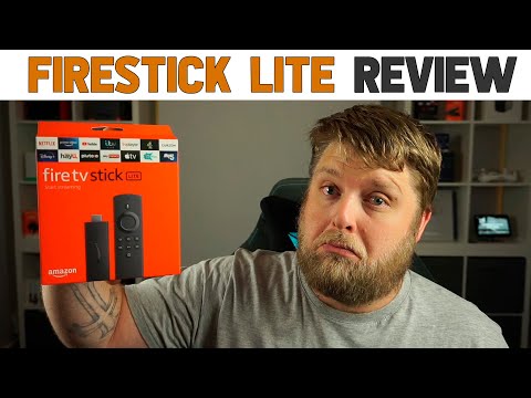 Fire TV Stick Lite Review    Best   30 Streaming Device 