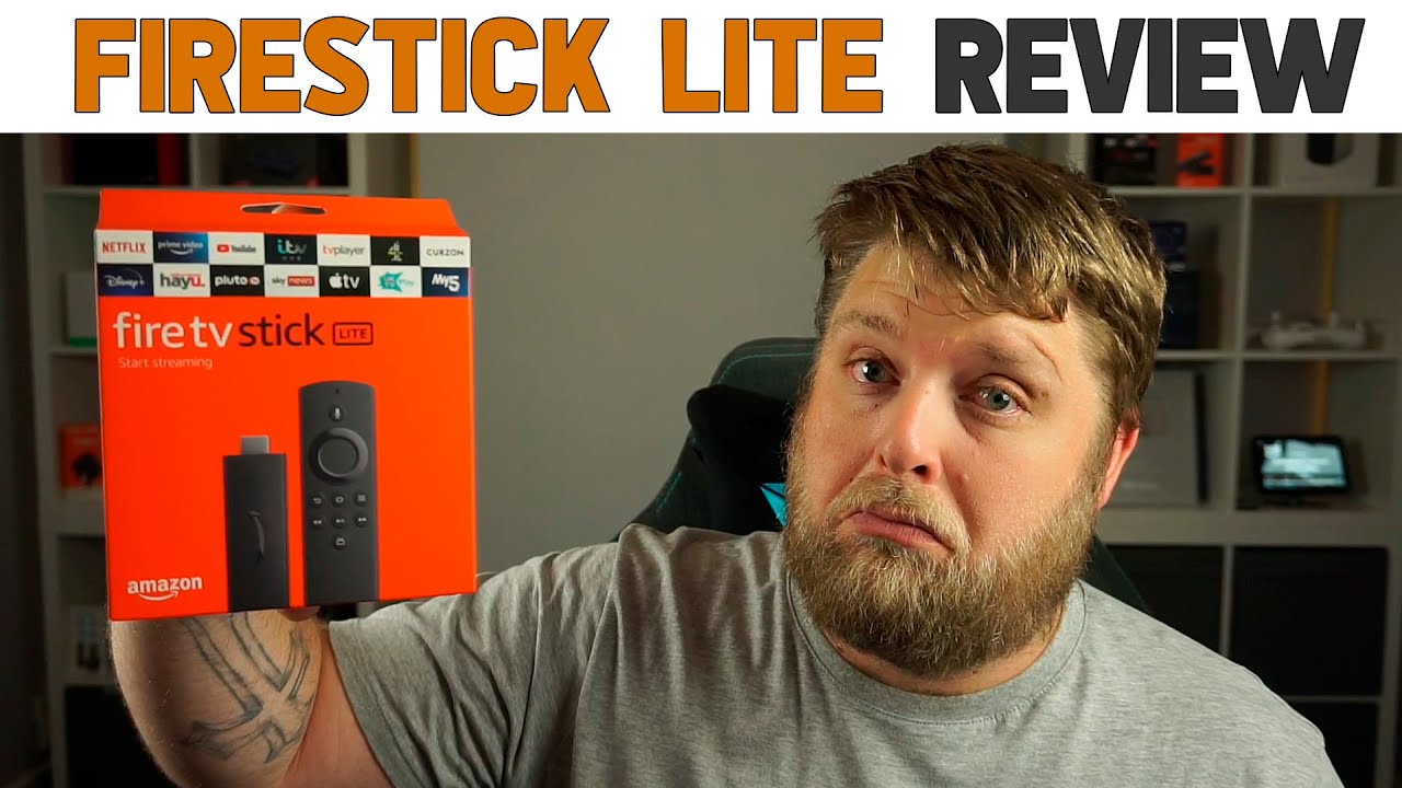 Fire TV Stick Lite Review