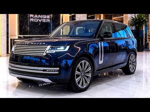 2027 Range Rover Electric | V8 Killer or Overpriced Hype?