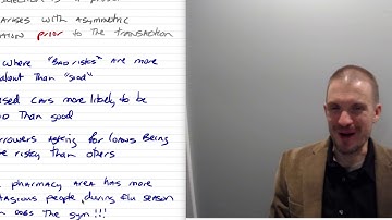 QA: Adverse Selection