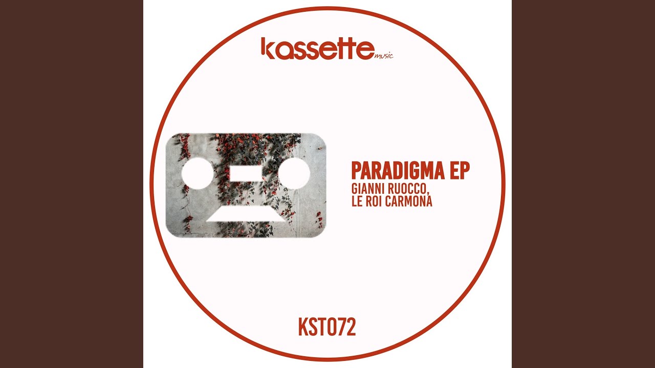 Watch Paradigma on YouTube Watch Paradigma on YouTube