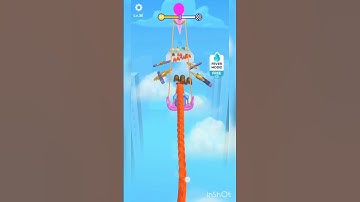 Kids Game - Hair Challenge🧚💞🏝️| All Levels Walkthrough | Android,iOS New Updated Max Levels Gameplay