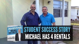 Our Student Michael Talking About Increasing Your Net Worth With Real Estate And Rental Properties Wealth