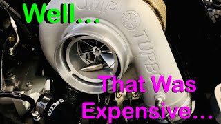 The AWD Del Sol back on the dyno for more power! Doesn’t end well! And updates on other projects!