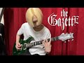 the GazettE - RED  Guitar  Cover  【URUHA PART】