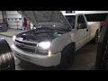 2500 beach ball turbo dyno update 850whp