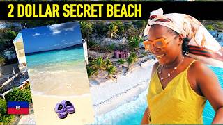 This beach in Saint-Marc Haiti is the best-kept secret in the Caribbean