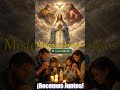 REZA EL SANTO ROSARIO #MISTERIOS GLORIOSOS #rosariodehoy