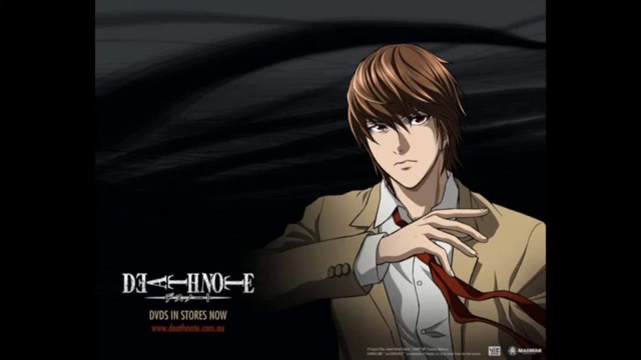 Light Yagami's theme Death Note - YouTube