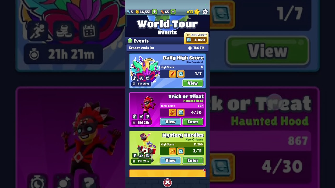 Daily rewards claim subway surfers 