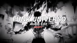 Funk Universo    Edit 