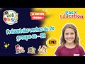Présent des verbes du 2e groupe en IR CM2 – Exercices en vidéo – Défi 5/5