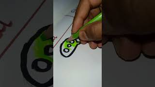 which colour is the best pencil vs sketch#pencil#youtubeshorts#sketch