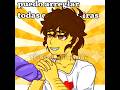 // stereo love Trend \\ perdón si dibuje algo mal ||#fyp #animationmeme#roblox#shedletsky#brighteyes