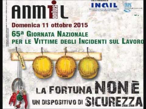 Audio intervento Presidente Inail Massimo De Felice - (11-10-2015)