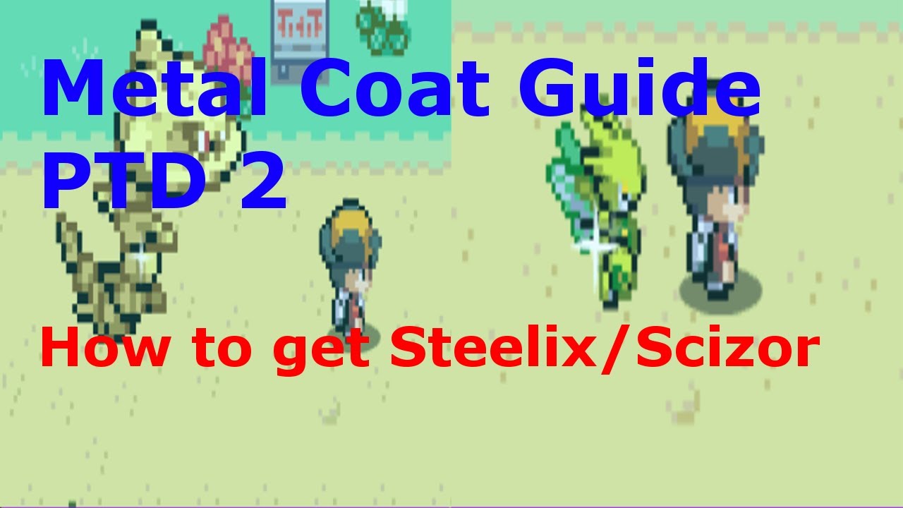 Pokemon Go: how to evolve Scyther into Scizor, Onix into Steelix using  Metal Coat