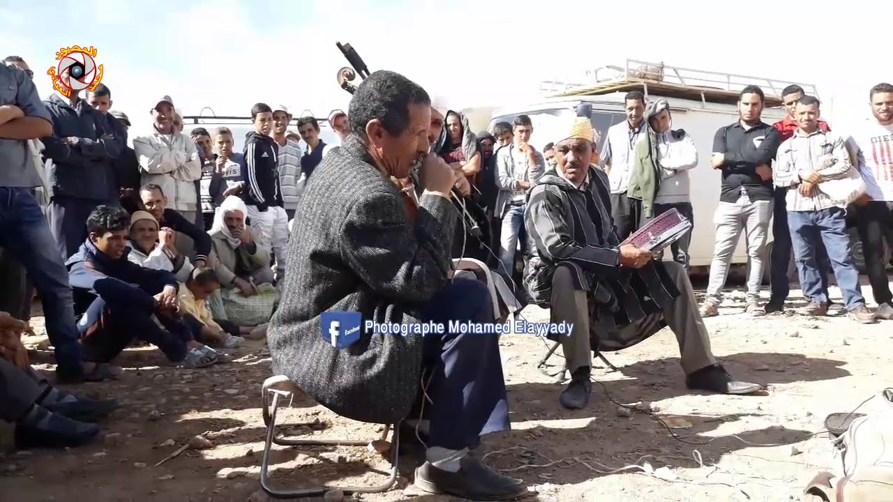 الحلقة - اضحك مع الفكاهي مولاي مبارك / الجزء 01