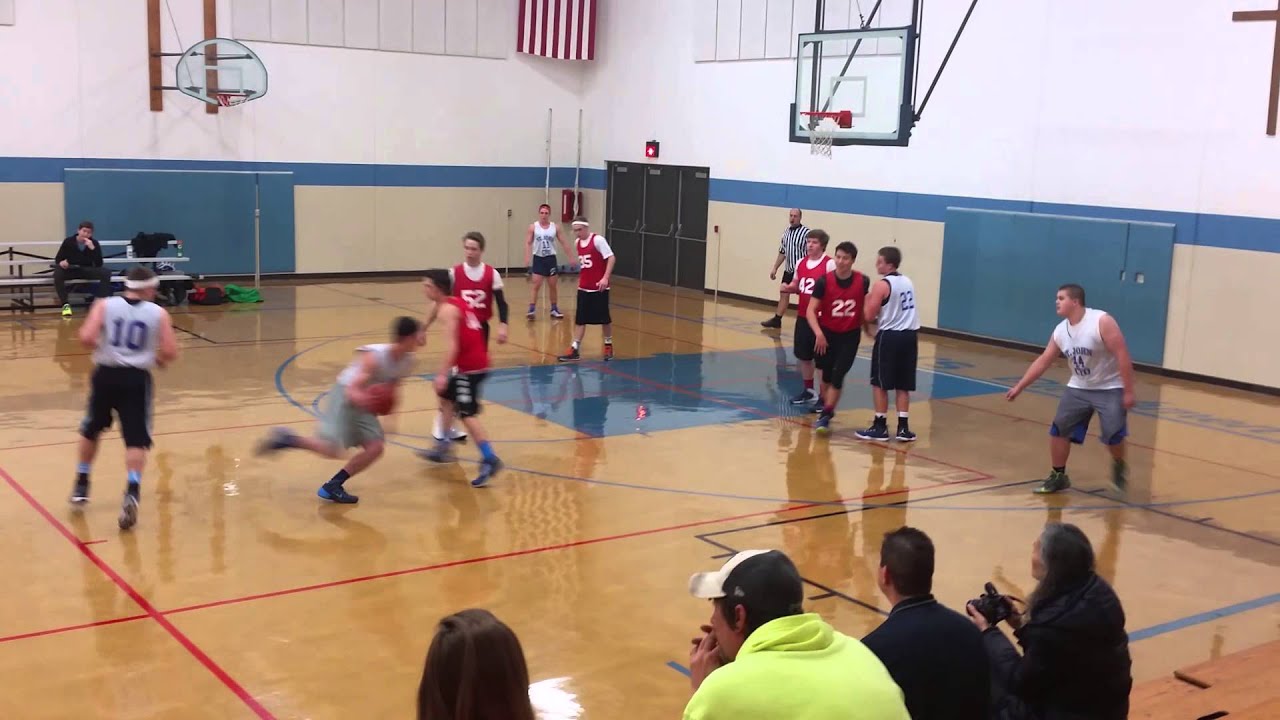CYO Basketball AW v. Little Chute 6/27 YouTube