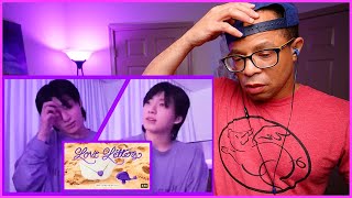 My Genuine Reaction to Jung Kook Reacts to Love Letters 🥹